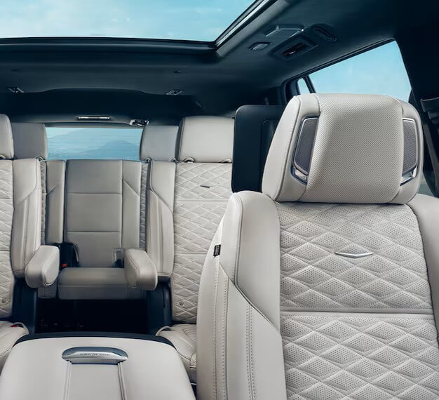 2025 Cadillac Escalade Interior and Exterior Design - Feature Image