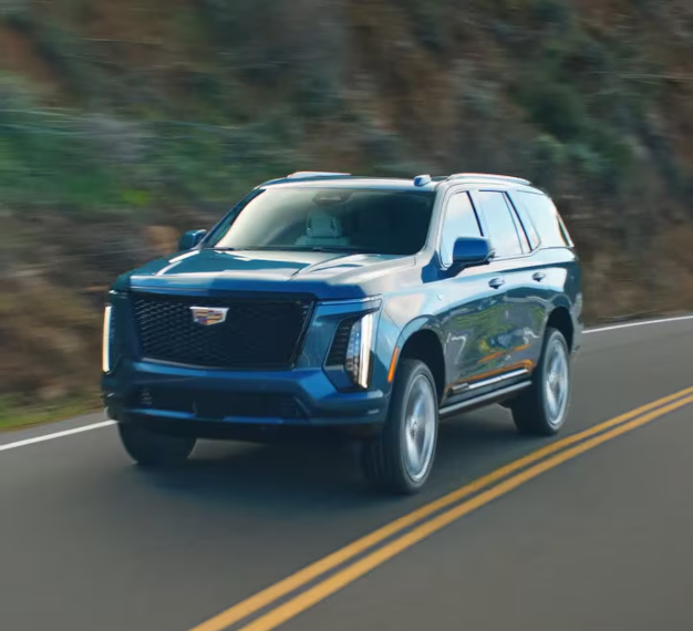 2025 Cadillac Escalade Performance