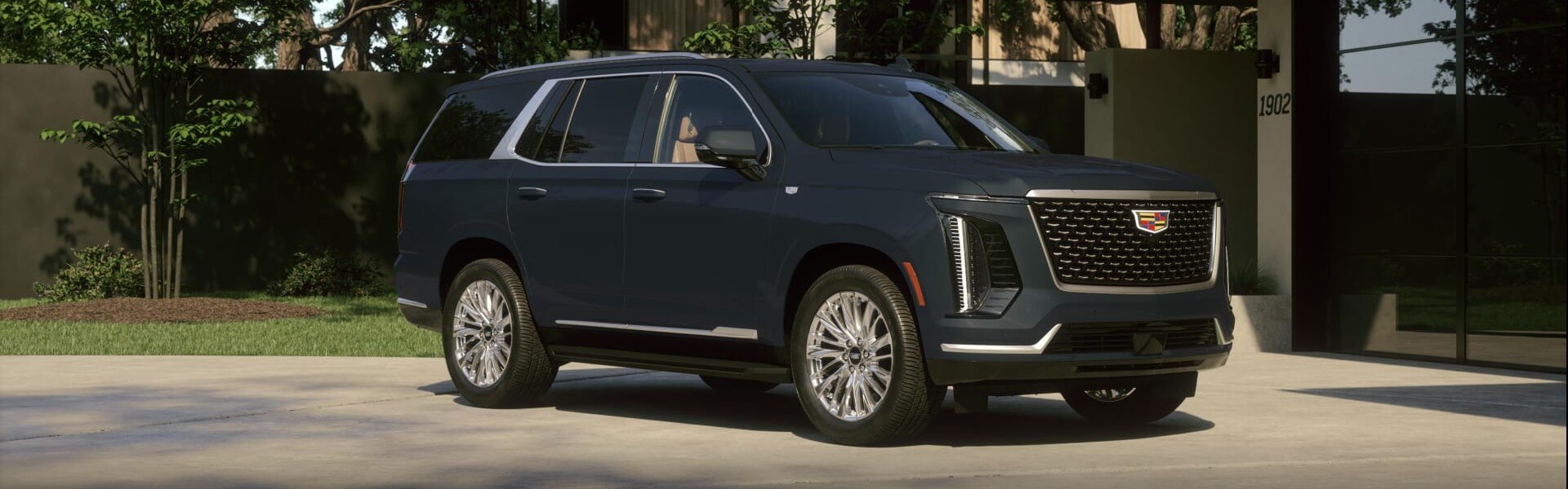 2025 Cadillac Escalade PREMIUM LUXURY Banner