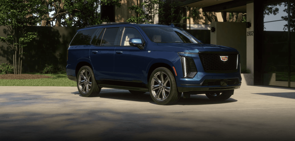 キャデラック BLUEMOON