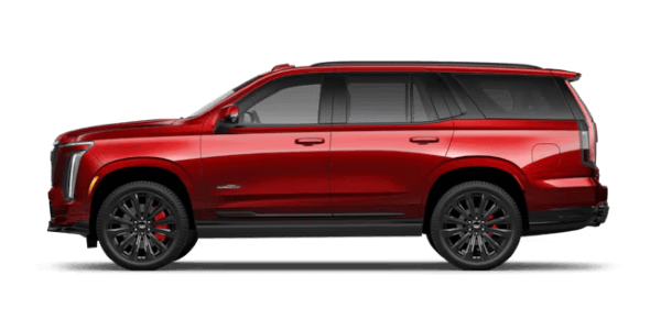 2025 Cadillac Escalade V-SERIES