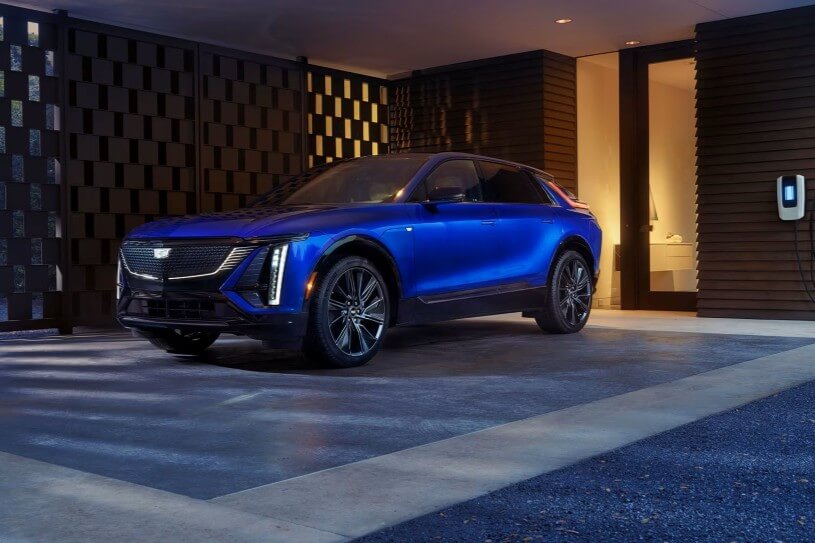 2025 Cadillac LYRIQ - Feature Image