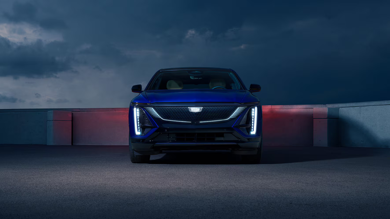 2025 Cadillac LYRIQ Design - Feature Image