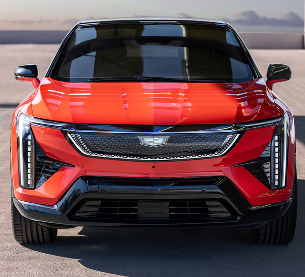 2025 Cadillac OPTIQ Performance Feature