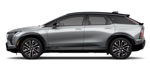 2025 Cadillac OPTIQ Sport 1 Model Trim