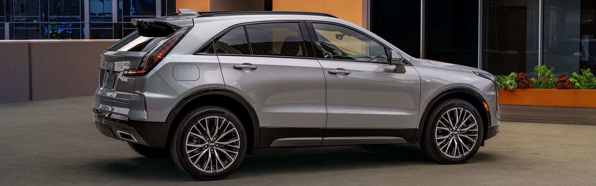 New Cadillac XT4 For Sale in Barrington, IL | Motor Werks Cadillac