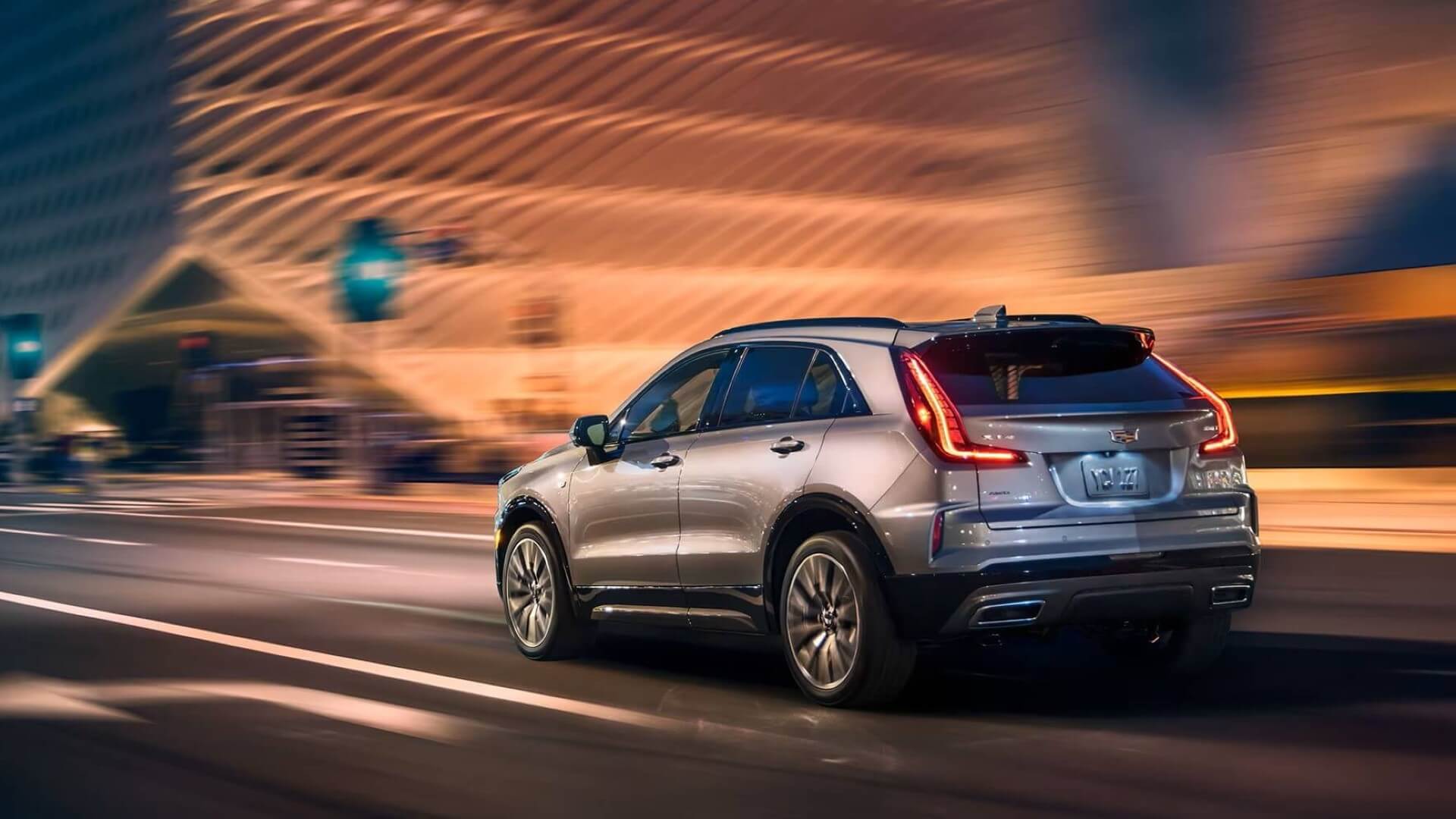 2025 Cadillac XT4 Performance - Feature Image