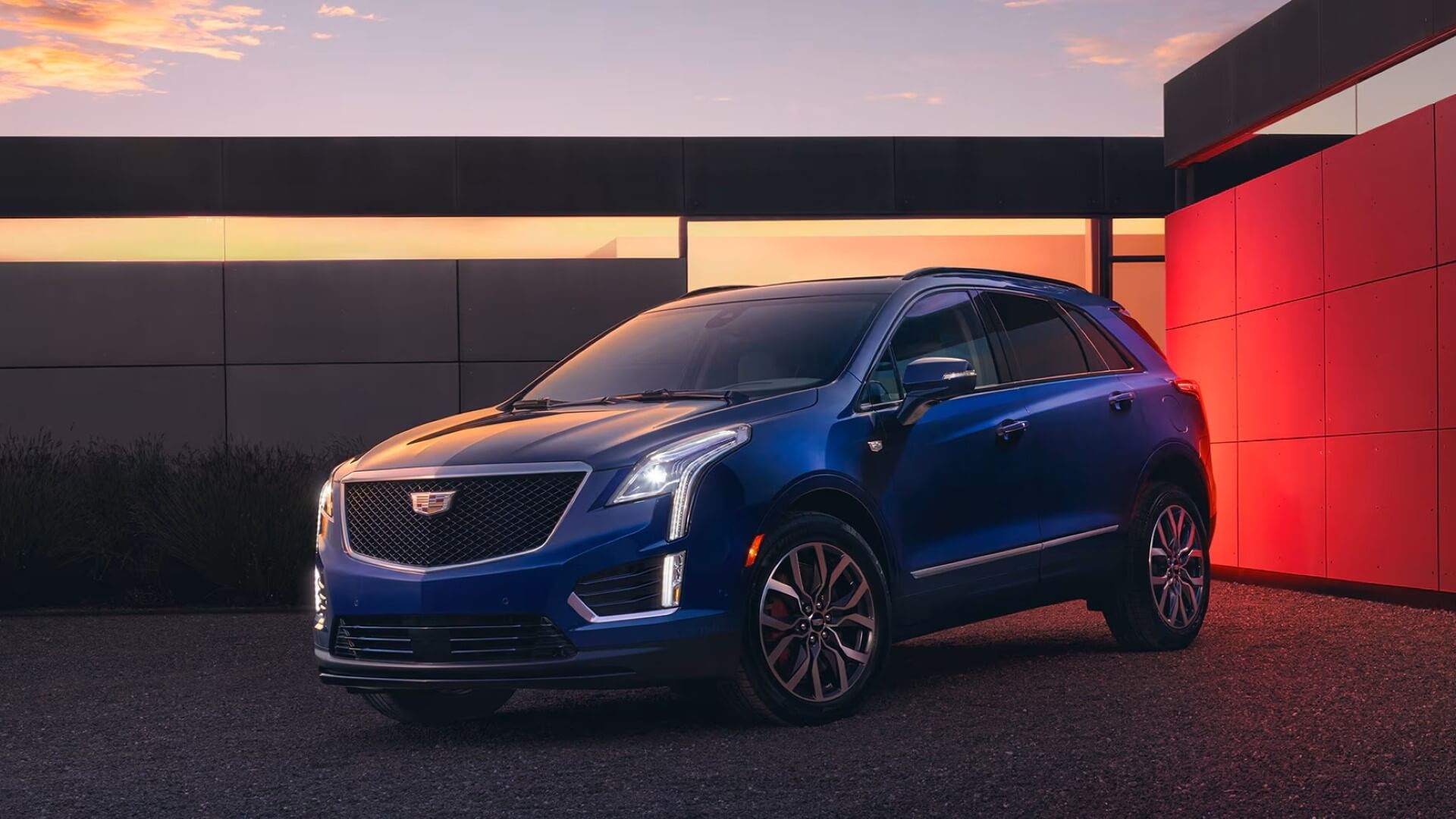 2025 Cadillac XT5 Design - Feature Image