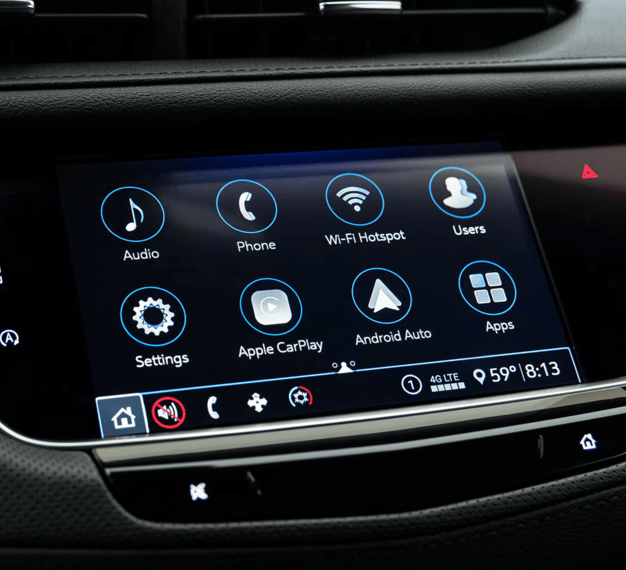2025 Cadillac XT5 Premium Luxury photo 3