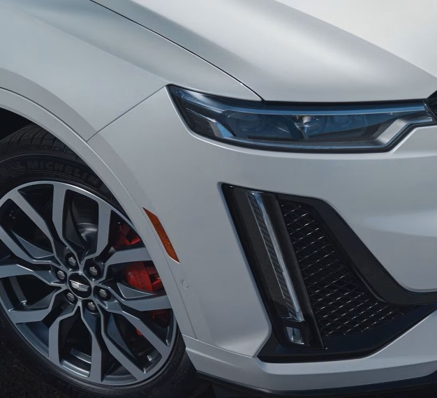 2025 Cadillac XT6 Design - Feature Image