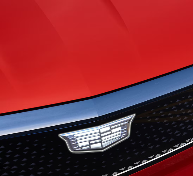 2025 Cadillca OPTIQ Design Feature