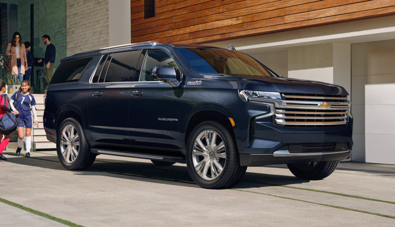 2025 Chevrolet 3500 / 4500 Featured - 770 x 443