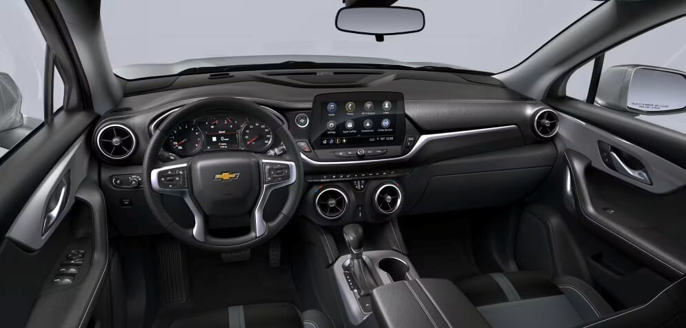 2025 Chevrolet Blazer 2LT - Feature Image