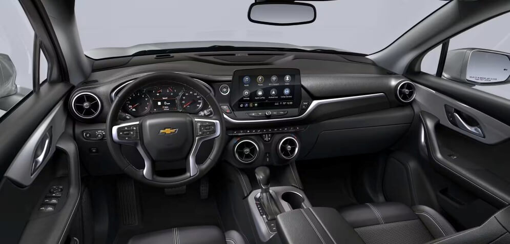 2025 Chevrolet Blazer 3LT - Feature Image