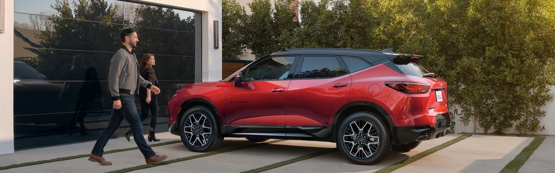 2025 Chevrolet Blazer Banner