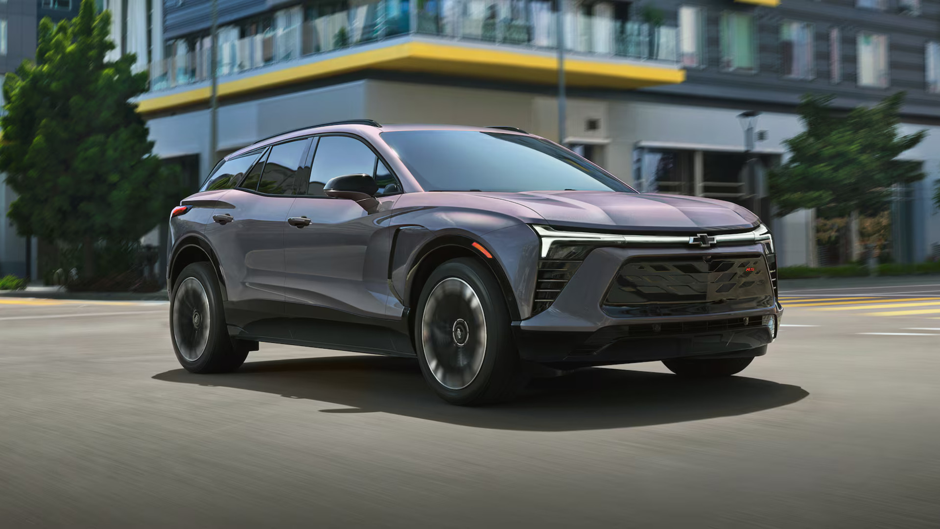 2025 Chevrolet Blazer EV Feature Image - Performance