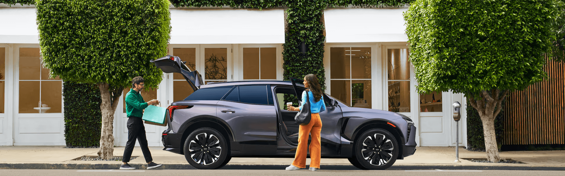 2026 Chevrolet Blazer EV For Sale