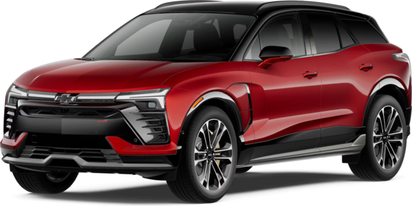 2025 Chevrolet Blazer EV SS