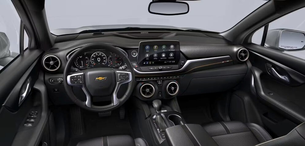 2025 Chevrolet Blazer Premier - Feature Image