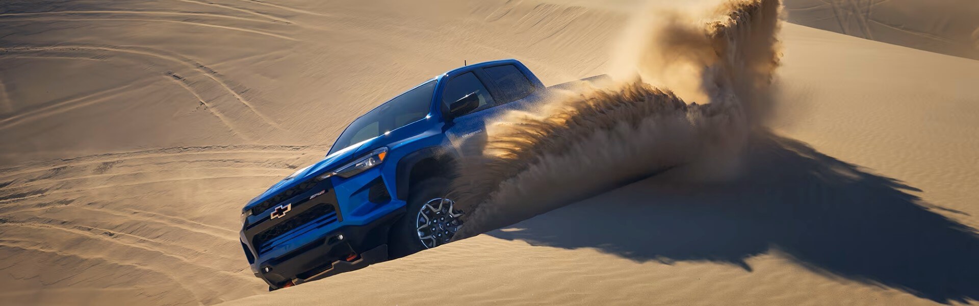 2025 Chevrolet Colorado Banner