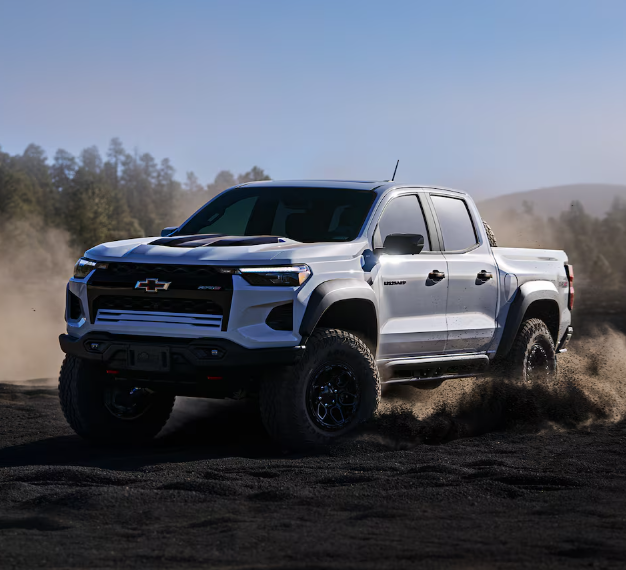 New Chevy Colorados for Sale in Chippewa Falls | Markquart