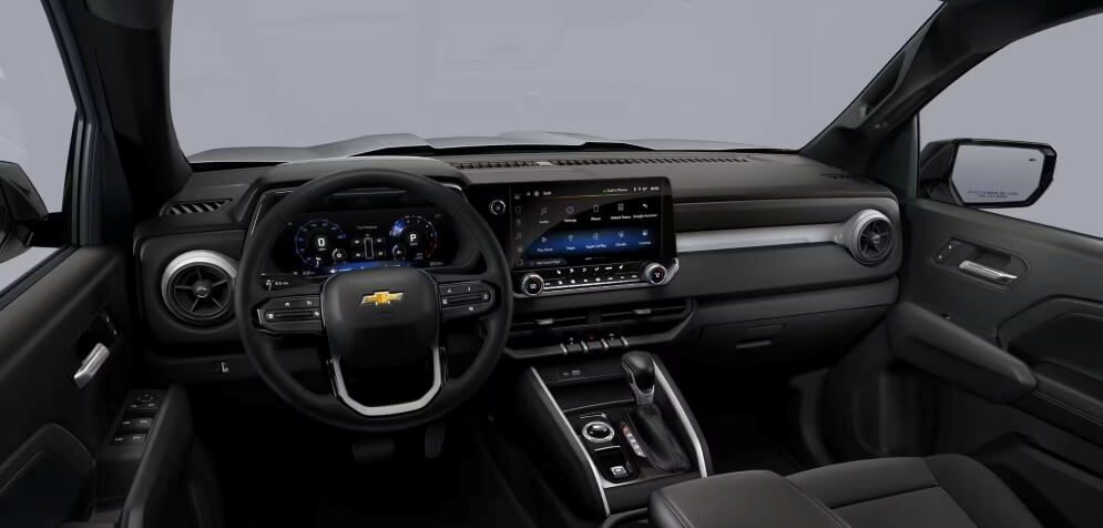 2025 Chevrolet Colorado LT - Feature Image