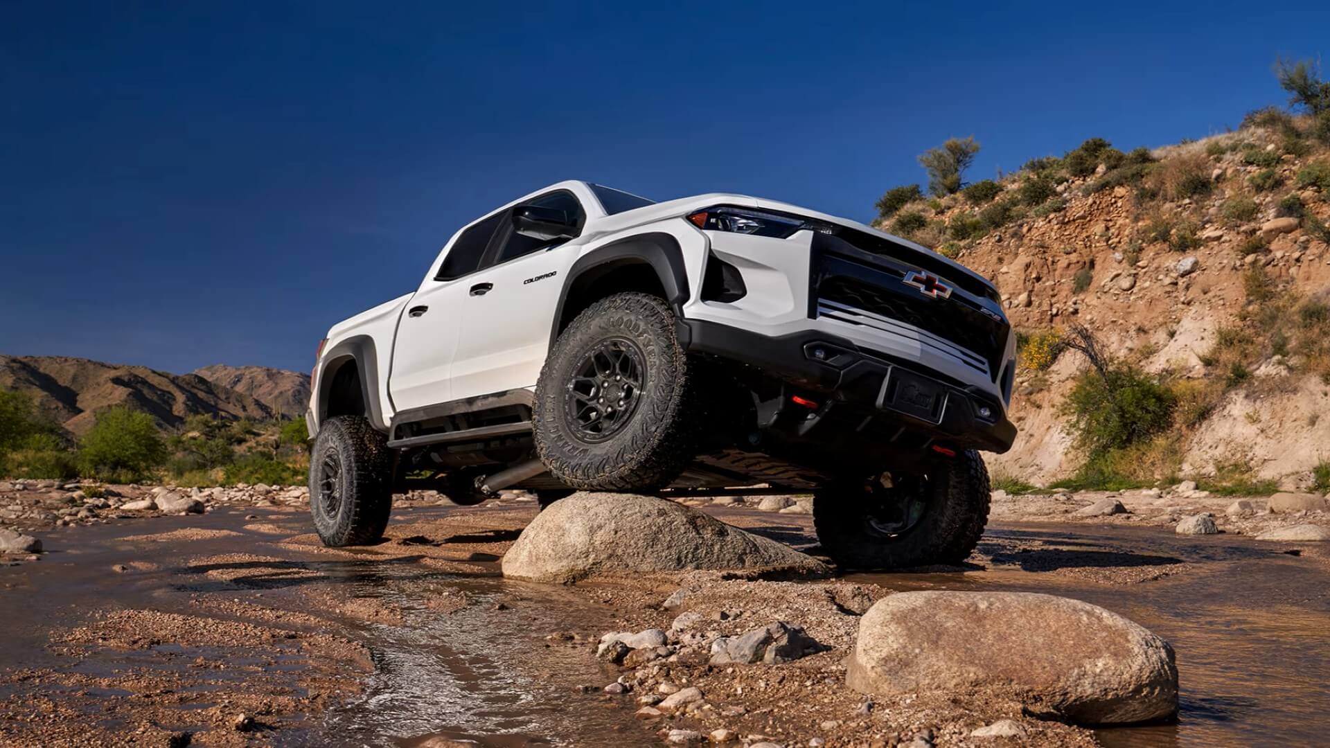 2025 Chevrolet Colorado Performance - Feature Image