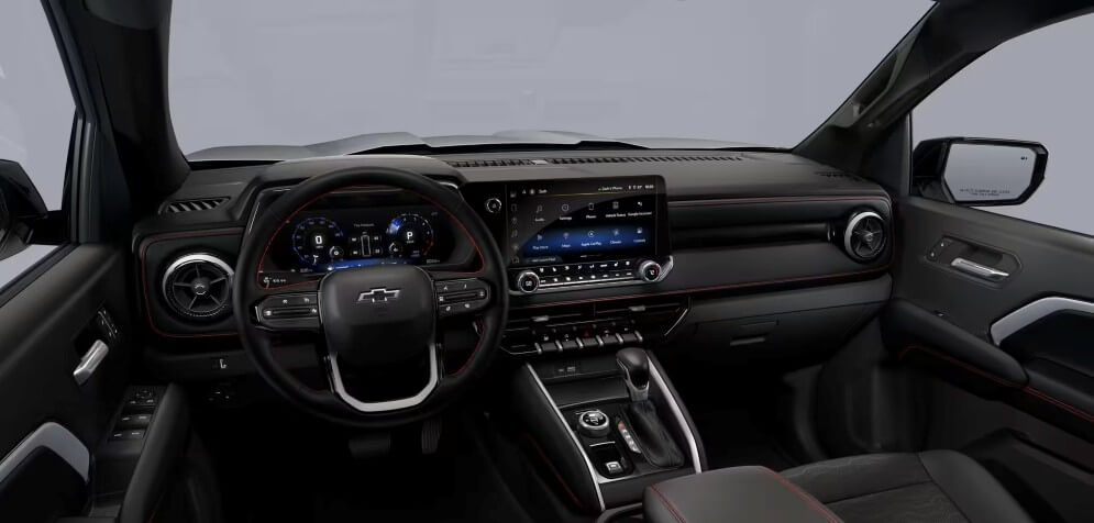 2025 Chevrolet Colorado Z71 - Feature Image