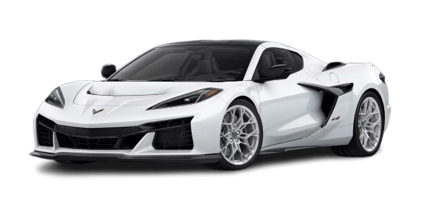 2026 Chevrolet Corvette ZR1 1LZ Coupe