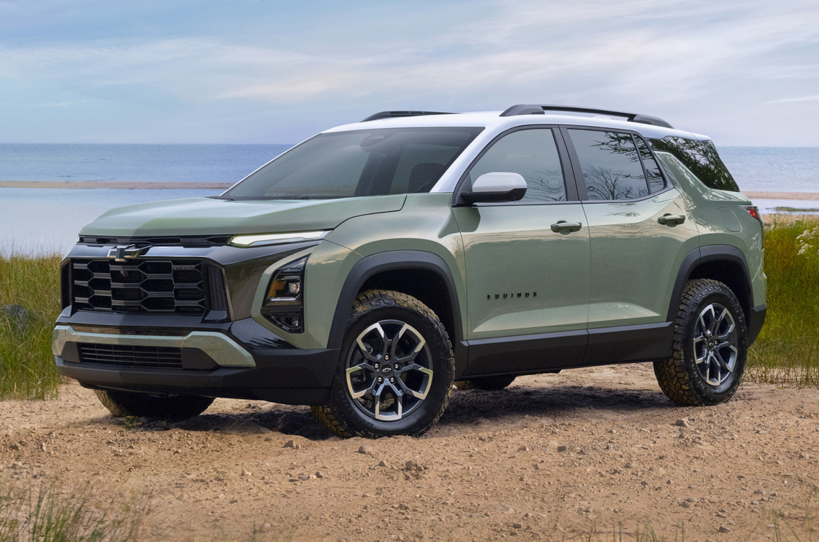 2025 Chevrolet Equinox
