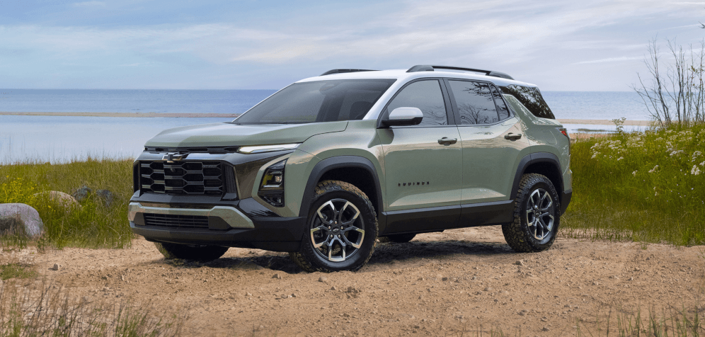 2025 Chevrolet Equinox ACTIV