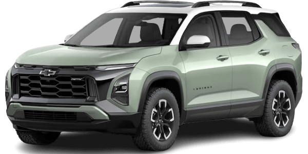 2025 Chevrolet Equinox ACTIV