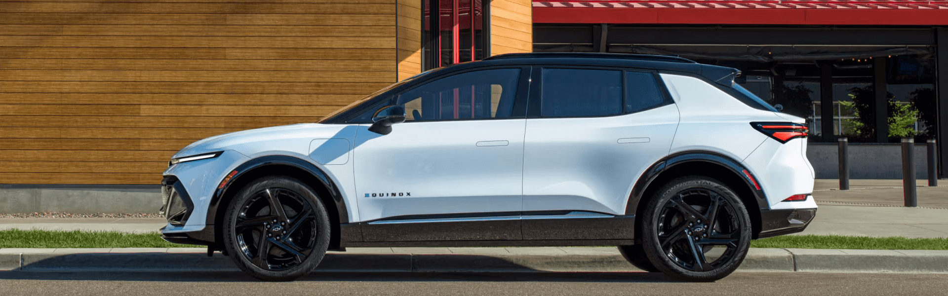 2025 Chevrolet Equinox EV For Sale