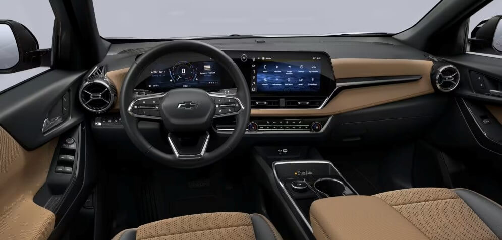 2025 Chevrolet Equinox LT - Feature Image