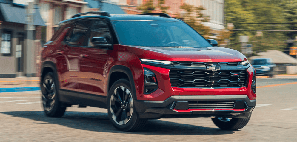 2025 Chevrolet Equinox LT