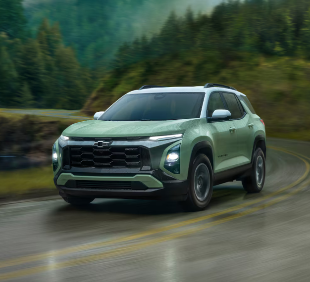 2025 Chevrolet Equinox Performance