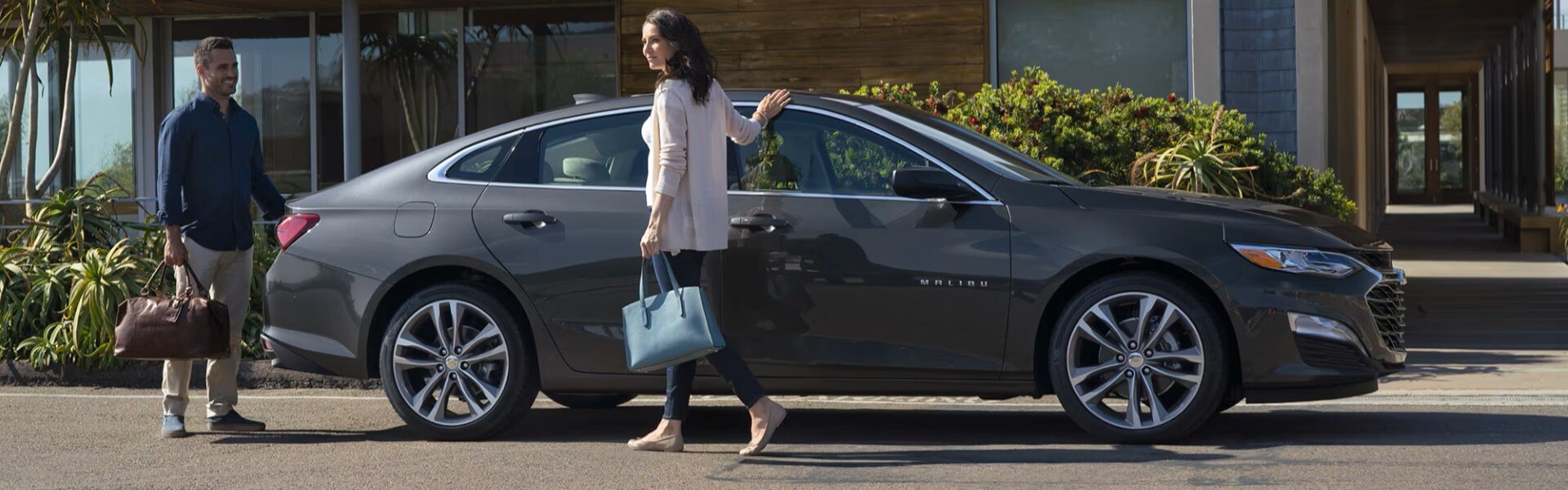 2025 Chevrolet Malibu Banner