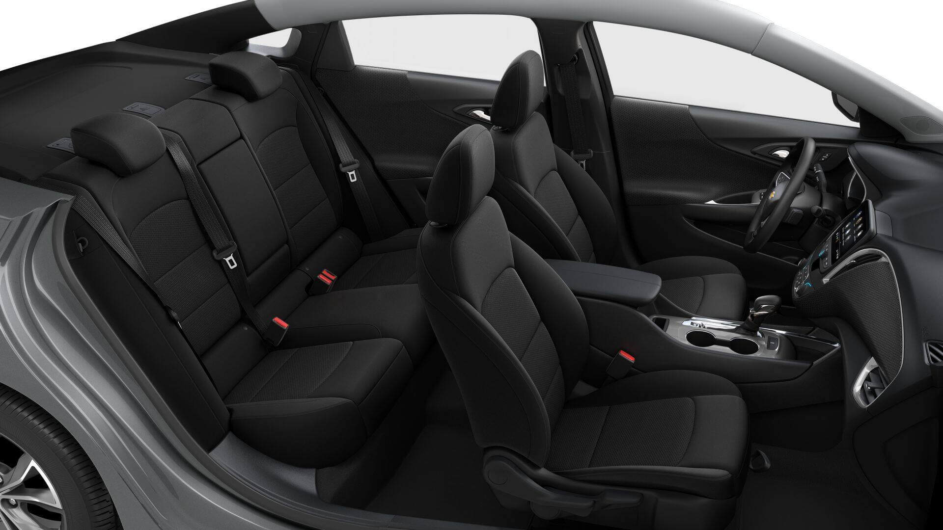 2025 Chevrolet Malibu Interior Design - Feature Image
