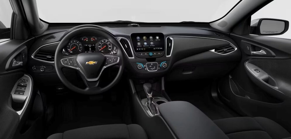 2025 Chevrolet Malibu LS - Feature Image