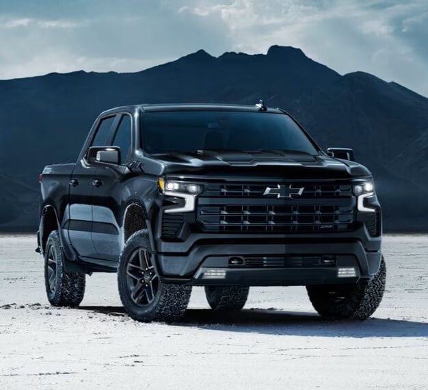 2025 Chevrolet Silverado 1500 Design - Feature Image