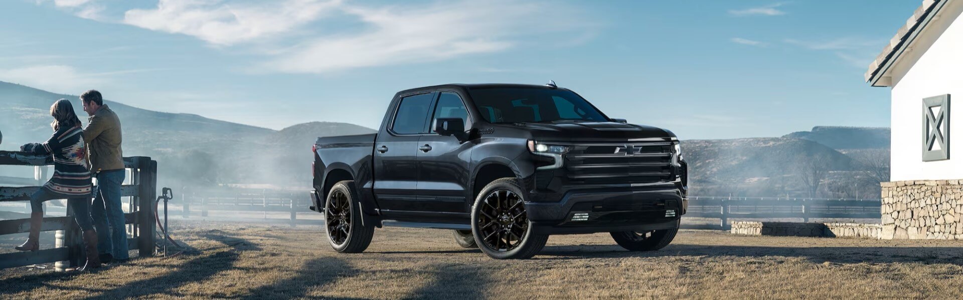 1500C ブルー New 2025 Chevrolet Silverado 1500 RST Crew Cab in Columbia