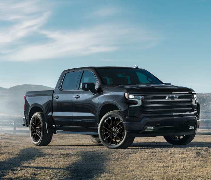 2025 Chevrolet Silverado 1500 Performance