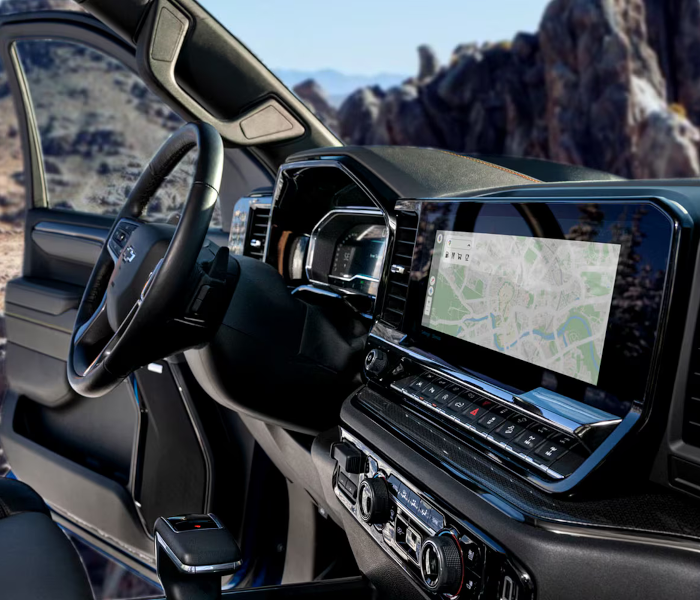 2025 Chevrolet Silverado 1500 Tech