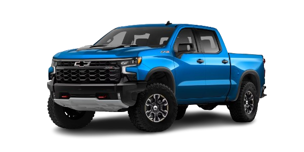 2025 Chevrolet Silverado 1500 ZR2