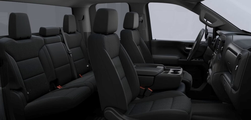 2025 Chevrolet Silverado 2500 Custom  - Feature Image