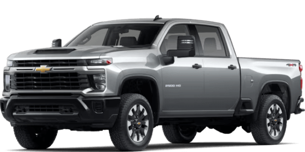 2025 Chevrolet Silverado 2500 HD Custom