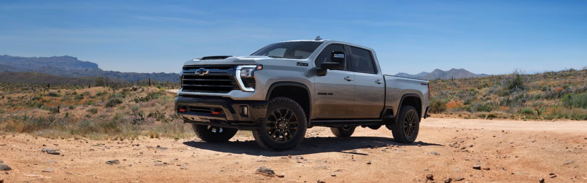 2025 Chevrolet Silverado 2500 HD For Sale