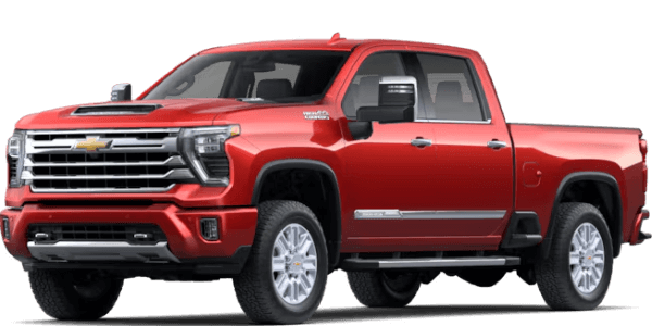 2025 Chevrolet Silverado 2500 HD High Country