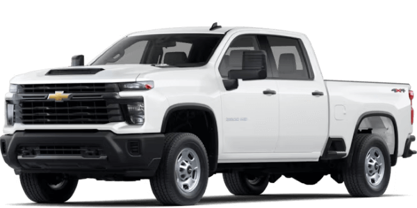 2025 Chevrolet Silverado 2500 HD WT