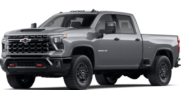 2025 Chevrolet Silverado 2500 HD ZR2
